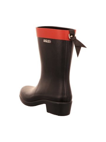 AIGLE Gummistiefel in Blau