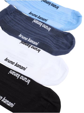 Bruno Banani Sneakersocken BRAY in Weiß