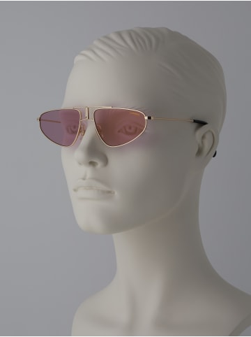 Carrera Sonnenbrille für Damen in gold