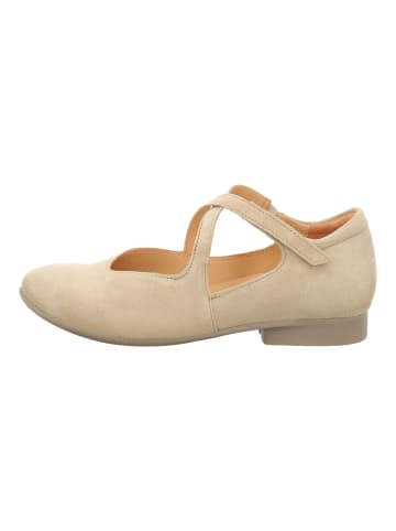 Think! Ballerinas Beige