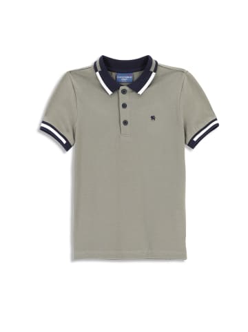 Coccodrillo Kurzarmshirt  in grün
