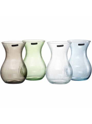 Ritzenhoff & Breker 6er Set Vasen Rosalie 18 cm in Mixed