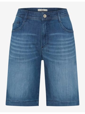 BRAX Jeansshorts Maine B in medium stone - 0001