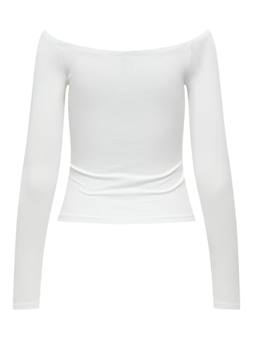 ONLY Top in Cloud Dancer