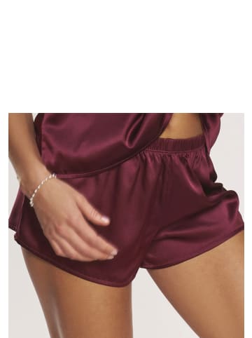 LASCANA Panty in bordeauxrot