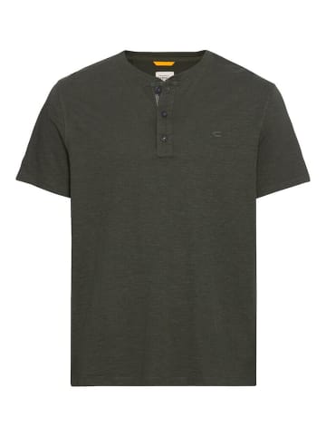 Camel Active T-Shirt in leaf green