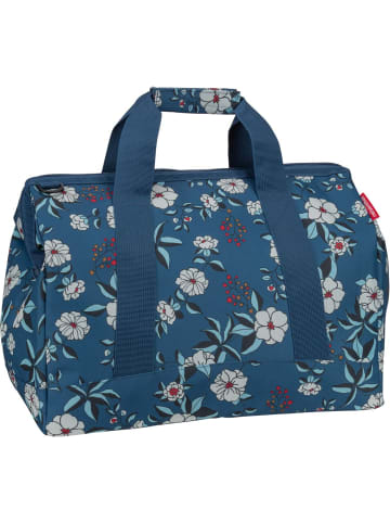 Reisenthel Reisetasche allrounder L in Garden Blue