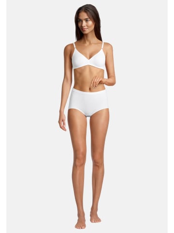 Nina von C. Taillen Slip Slipboutique in Weiß / creme