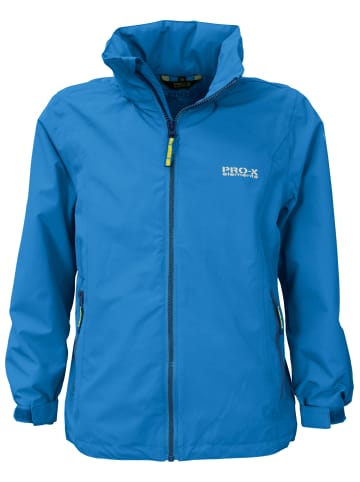 PRO-X elements Funktionsjacke "FINN" in Brilliant Blue-Blau