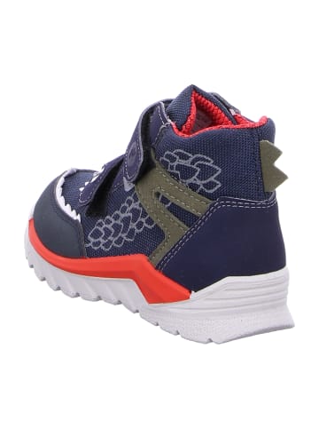 Ricosta Stiefel in Blau