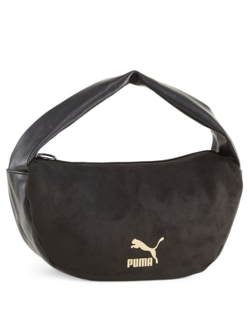 Puma Classics Seasonal - Schultertasche 29 cm in puma black