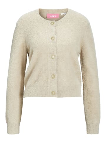 JJXX Strickjacke in Feather Gray
