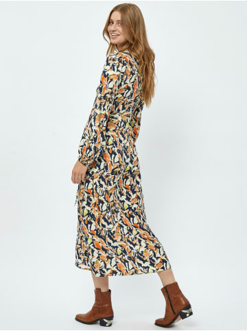 Peppercorn Kleid in Jet Black Print