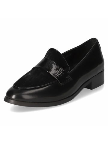 Kaerlek Slipper in schwarz