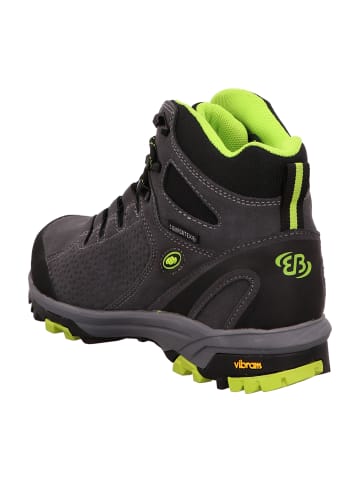 Brütting Wanderschuhe in Grau