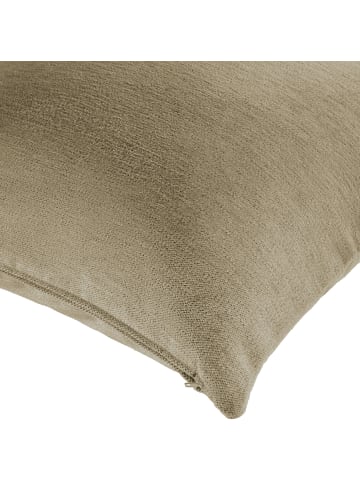 Erwin Müller Jacquard Erwin Müller Kissenhülle 2er-Pack York in beige