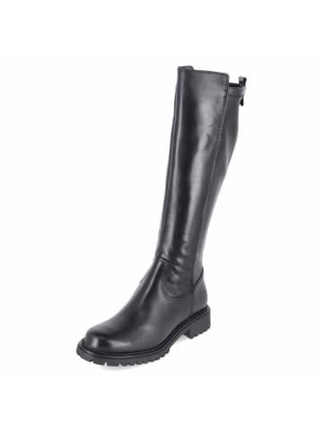 Tamaris Schaftstiefel in schwarz