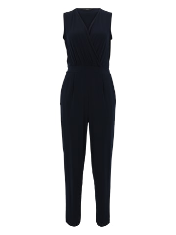Zero  Jersey-Jumpsuit mit Wickeloptik in Hydrangea