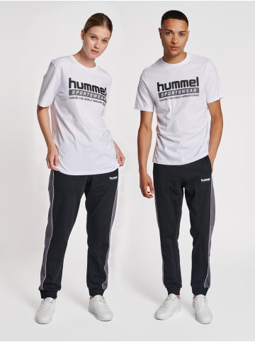 Hummel T-Shirt Hmllgc Carson Erwachsene in WHITE