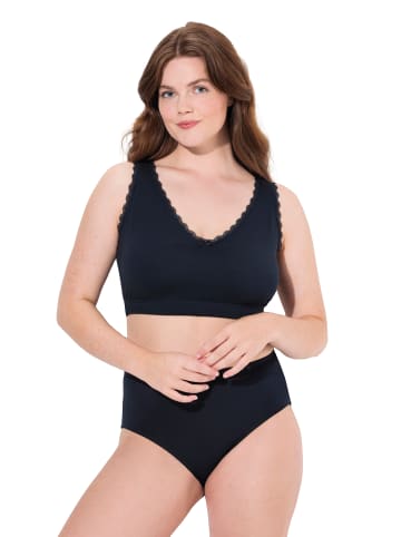 Ulla Popken Bustier in marine