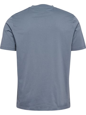 Hummel T-Shirt Hmlpulse Herren in FLINT STONE
