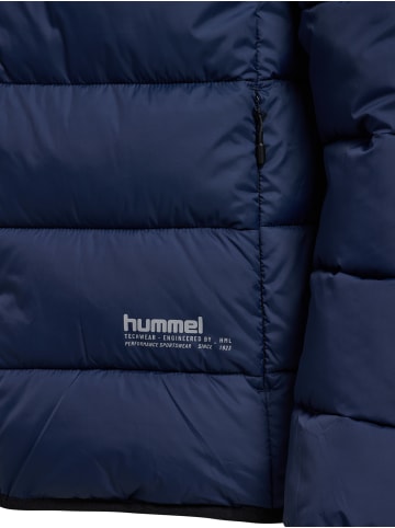 Hummel Hummel Reißverschluss Jacke Hmllightweight Lebensstil Erwachsene in DRESS BLUES