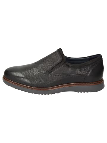 Sioux Slipper Uras-700-K in schwarz