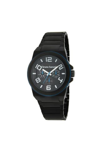 Bruno Banani Quarzuhr BR21125 in schwarz