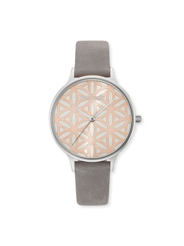 Engelsrufer  Quarzuhr in Silber