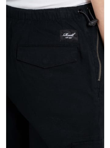 Reell Cargohose "Women Parachute Cargo Br" in Schwarz
