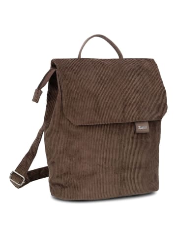 Zwei Mademoiselle MR8 - Rucksack 29 cm (cord-wood) in cord-wood