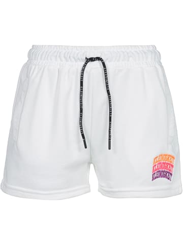 KLEINIGKEIT Sweatshorts Colorful Swift in offwhite