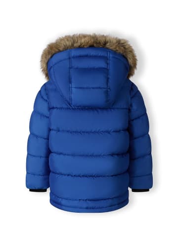 Minoti Winterjacke 19coat52 in royalblau