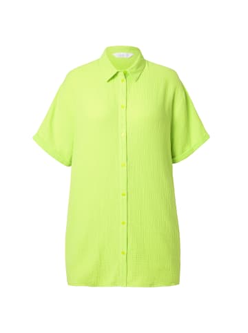 Angel of Style Bluse in limettengrün
