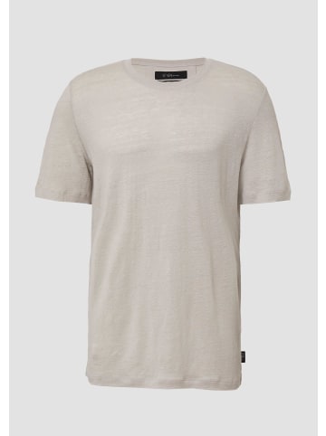 s.Oliver T-Shirt in 8029_helles beige