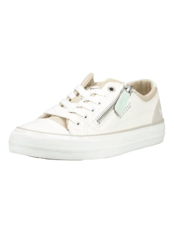 Mustang Sneaker in Weiß