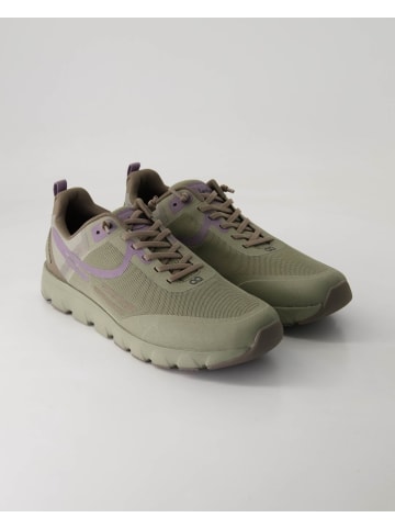 Tenhaag Slip On Sneaker in Grün