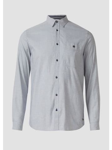 s.Oliver Hemd in 58K2_tiefblau