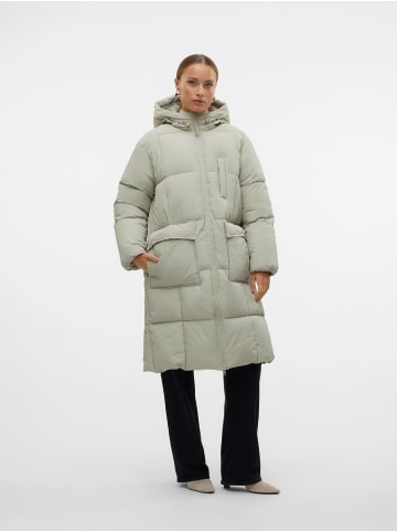 Vero Moda Mantel in Abbey Stone