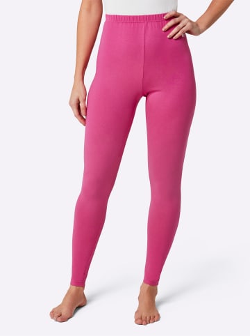 WITT WEIDEN Leggings in fuchsia