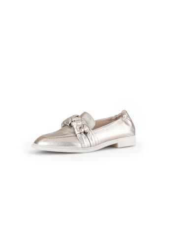 Gabor Fashion Slipper in beige