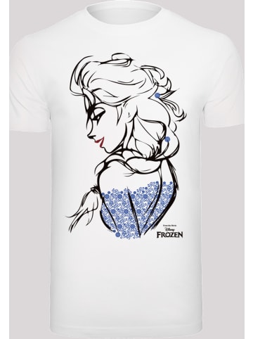 F4NT4STIC F4NT4STIC T-Shirt in white