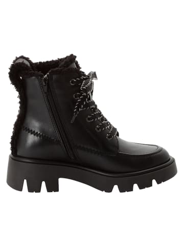 Tamaris Stiefelette in BLACK LEATHER