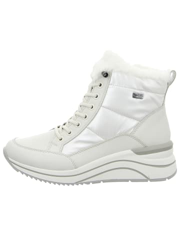 remonte Stiefeletten in weiß