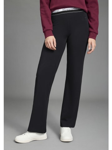 Kangaroos Jazzpants in Schwarz
