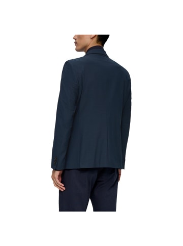 s.Oliver BLACK LABEL Sakko in Blau
