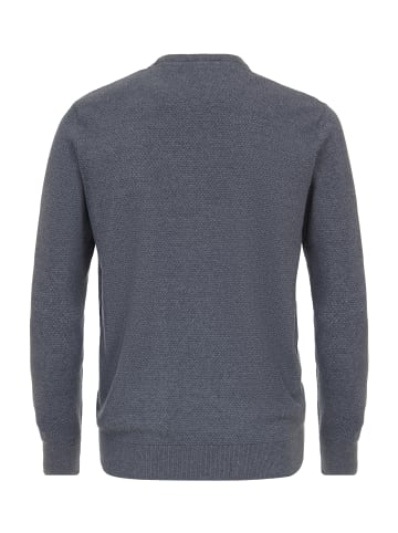 CASAMODA Pullover in Mittelblau