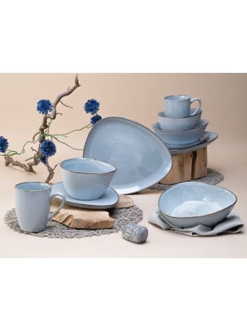 CreaTable Cloudy Cloudy Skyblue in Blau in Blau
