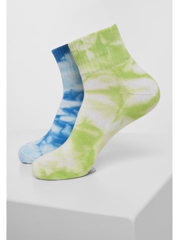 Urban Classics Socken in blau