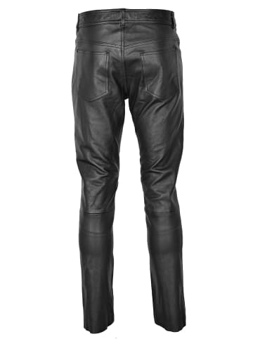 JCC Lederhose 3102182 in schwarz